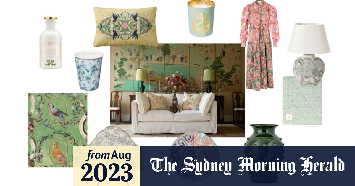 Traditional home style ideas